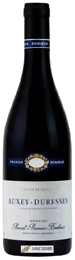 Winery Pascal Prunier-Bonheur - Auxey-Duresses