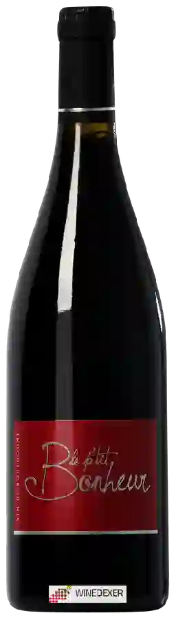 Winery Pascal Prunier-Bonheur - Le P'tit Bonheur Rouge
