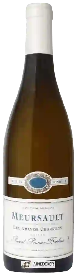 Winery Pascal Prunier-Bonheur - Meursault 'Les Grands Charrons' Winery Pascal Prunier-Bonheur - Meursault 'Les Grands Charrons'