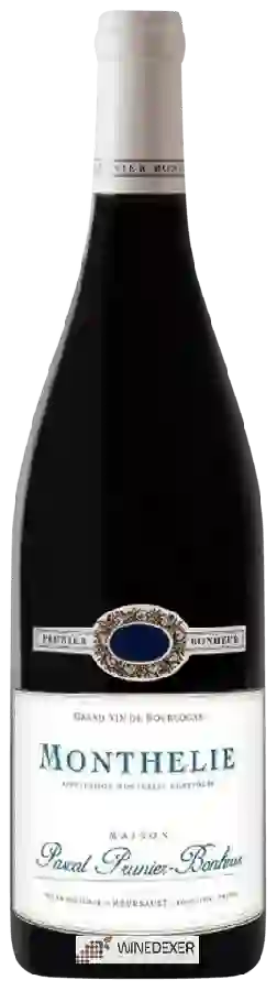 Winery Pascal Prunier-Bonheur - Monthélie