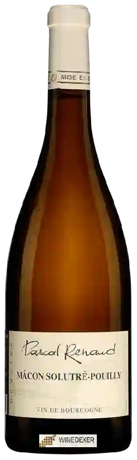 Winery Pascal Renaud - Mâcon-Solutré-Pouilly Winery Pascal Renaud - Mâcon-Solutré-Pouilly