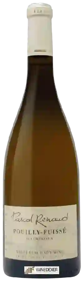 Winery Pascal Renaud - Pouilly-Fuissé 'Aux Chailloux' Winery Pascal Renaud - Pouilly-Fuissé 'Aux Chailloux'