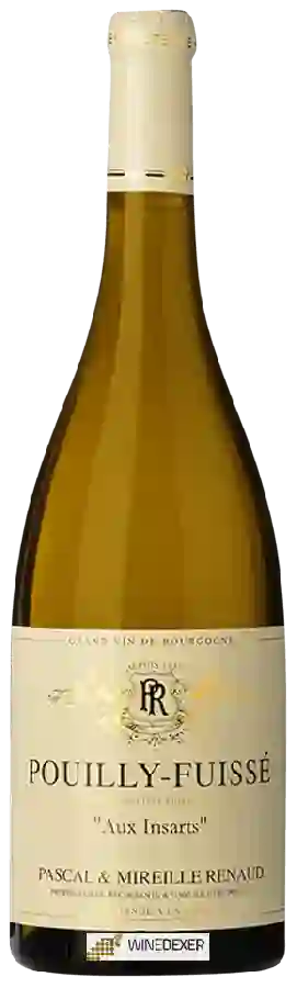 Winery Pascal Renaud - Aux Insards Pouilly-Fuissé