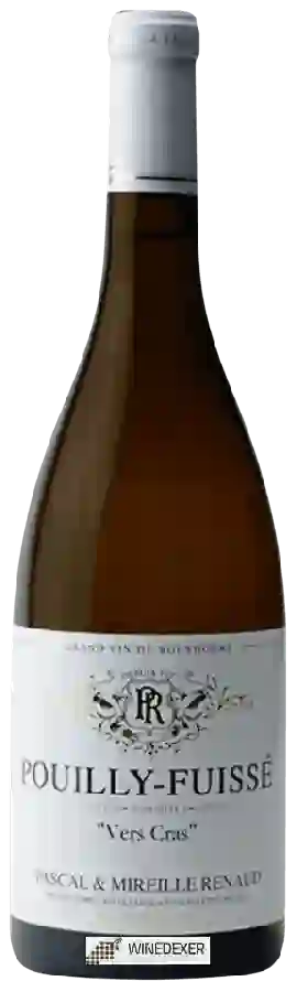 Winery Pascal Renaud - Pouilly-Fuissé 'Vers Cras'
