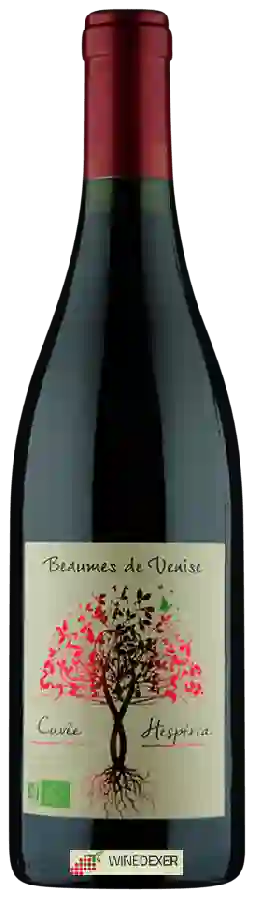 Winery Pascal - Cuvée Hesperia Beaumes de Venise
