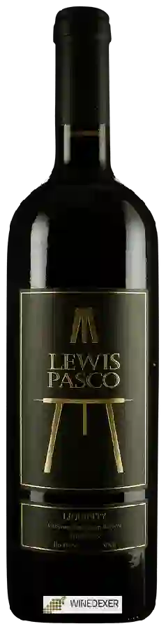 Winery Lewis Pasco - Liquidity Cabernet Sauvignon Reserve