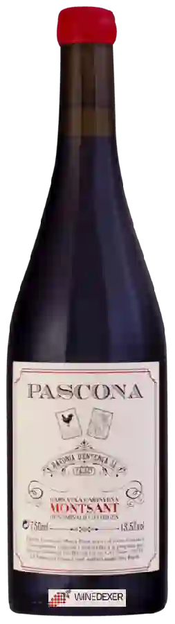 Winery Pascona - Classic Garnatxa - Carinyena