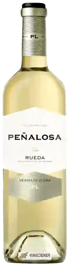 Bodegas Pascual - Heredad de Peñalosa Verdejo - Viura Bodegas Pascual - Heredad de Peñalosa Verdejo - Viura