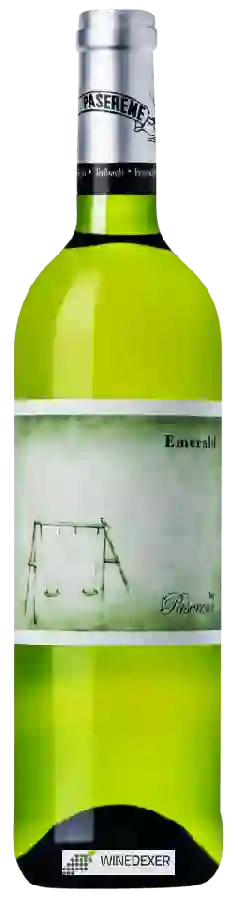 Winery Paserene - Emerald