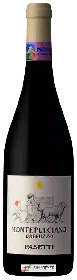 Winery Pasetti - Montepulciano d'Abruzzo