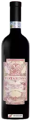 Winery Pasetti - Testarossa Montepulciano d'Abruzzo (Tenutarossa)