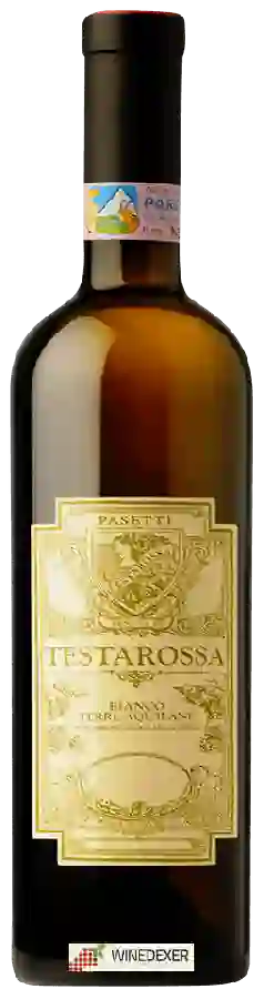 Winery Pasetti - Testarossa Terre Aquilane Bianco
