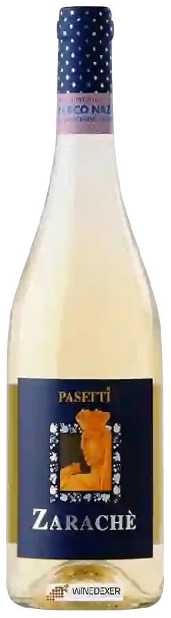 Winery Pasetti - Zarachè Trebbiano d'Abruzzo Winery Pasetti - Zarachè Trebbiano d'Abruzzo