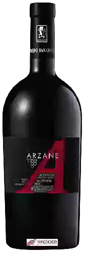 Winery Pasini San Giovanni - Arzane
