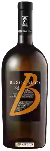 Winery Pasini San Giovanni - Busocaldo Lugana