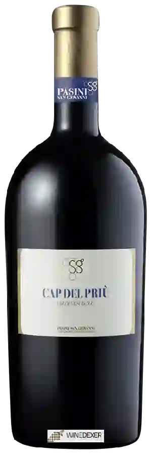 Winery Pasini San Giovanni - Cap del Priù Valtenesi Winery Pasini San Giovanni - Cap del Priù Valtenesi