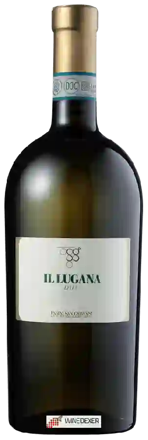 Winery Pasini San Giovanni - Il Lugana Winery Pasini San Giovanni - Il Lugana