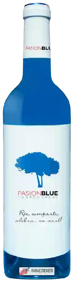 Winery Pasion - Blue Chardonnay Winery Pasion - Blue Chardonnay