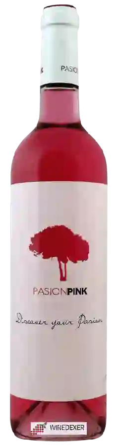 Winery Pasion - Pink