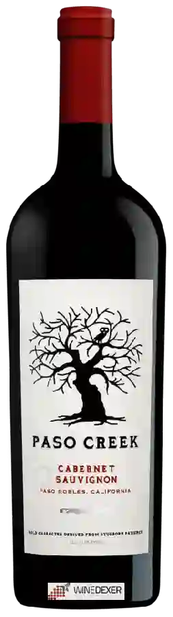 Winery Paso Creek - Cabernet Sauvignon Winery Paso Creek - Cabernet Sauvignon