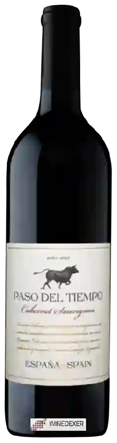 Winery Paso del Tiempo - Cabernet Sauvignon