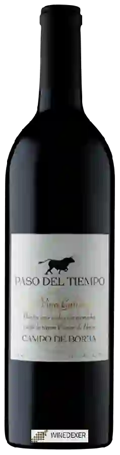 Winery Paso del Tiempo - Viña Vieja Garnacha