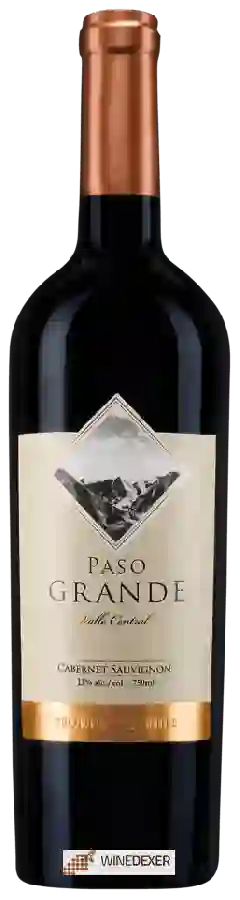 Winery Paso Grande - Cabernet Sauvignon