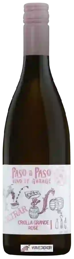 Winery Paso a Paso - Criolla Grande Rosé Winery Paso a Paso - Criolla Grande Rosé