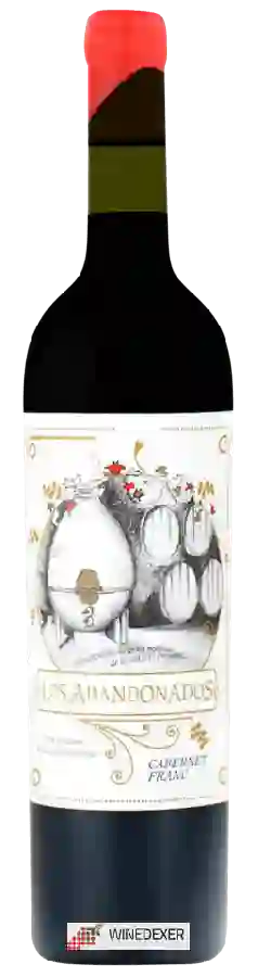 Winery Paso a Paso - Los Abandonados Cabernet Franc Winery Paso a Paso - Los Abandonados Cabernet Franc
