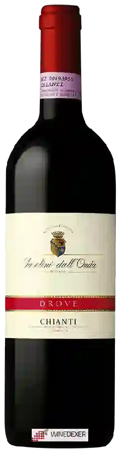 Winery Pasolini Dall Onda - Drove Chianti