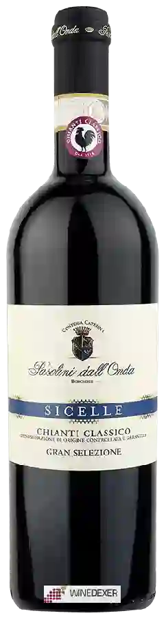 Winery Pasolini Dall Onda - Sicelle Gran Selezione Chianti Classico Winery Pasolini Dall Onda - Sicelle Gran Selezione Chianti Classico
