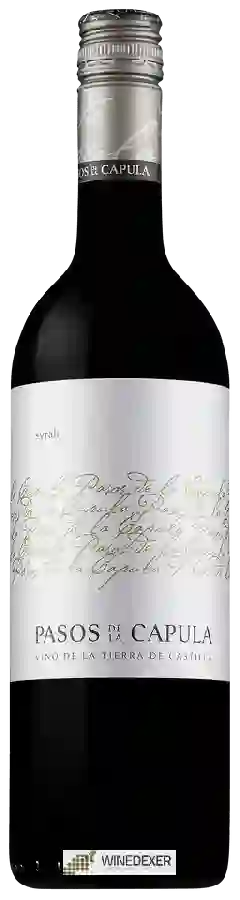 Winery Pasos de la Capula - Syrah Winery Pasos de la Capula - Syrah