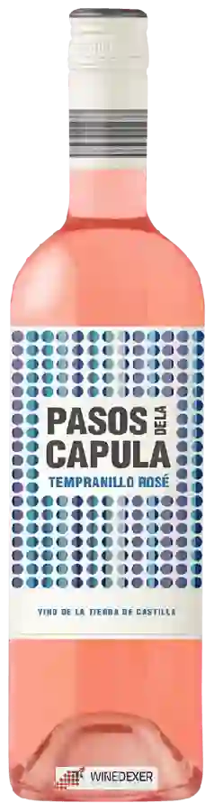 Winery Pasos de la Capula - Tempranillo Rosé Winery Pasos de la Capula - Tempranillo Rosé