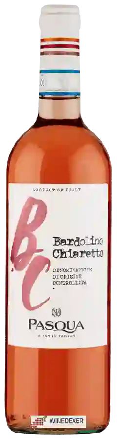 Winery Pasqua - Bardolino Chiaretto
