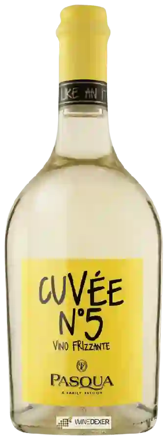 Winery Pasqua - Cuvée N°5 Frizzante Winery Pasqua - Cuvée N°5 Frizzante