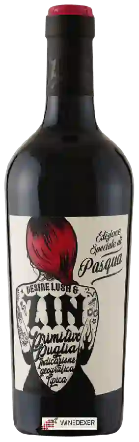 Winery Pasqua - Desire Lush & Zin Primitivo Winery Pasqua - Desire Lush & Zin Primitivo