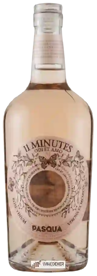 Winery Pasqua - 11 Minutes Rosato