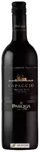 Winery Pasqua - Lapaccio Primitivo Salento
