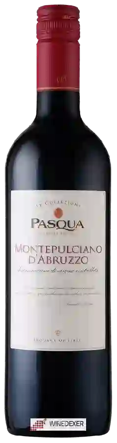 Winery Pasqua - Le Collezioni Montepulciano d'Abruzzo Winery Pasqua - Le Collezioni Montepulciano d'Abruzzo