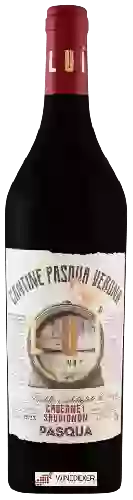 Winery Pasqua - Lui Cabernet Sauvignon