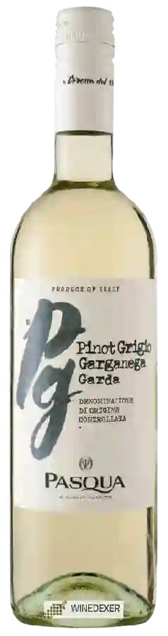 Winery Pasqua - Pinot Grigio - Garganega Garda Winery Pasqua - Pinot Grigio - Garganega Garda
