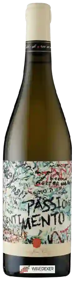 Winery Pasqua - Romeo & Juliet Passione e Sentimento Passimento Bianco