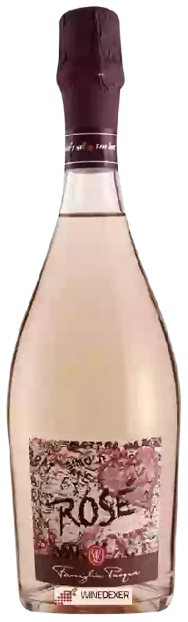 Winery Pasqua - Romeo & Juliet Rosé Millesimato Extra Dry Winery Pasqua - Romeo & Juliet Rosé Millesimato Extra Dry