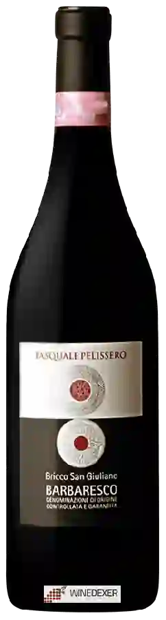 Winery Pasquale Pelissero - Bricco San Giuliano Barbaresco