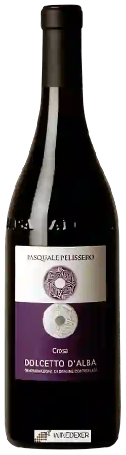 Winery Pasquale Pelissero - Cascina Crosa Dolcetto d'Alba Winery Pasquale Pelissero - Cascina Crosa Dolcetto d'Alba