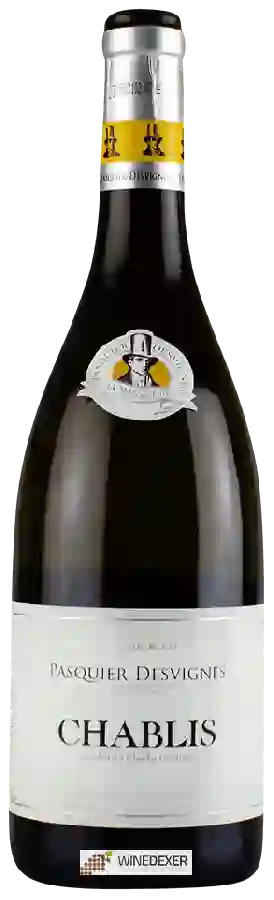 Winery Pasquier Desvignes - Chablis