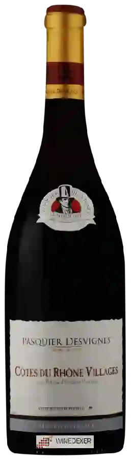 Winery Pasquier Desvignes - Côtes du Rhône Villages