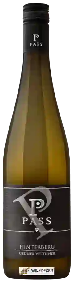 Winery Pass - Hinterberg Grüner Veltliner Winery Pass - Hinterberg Grüner Veltliner