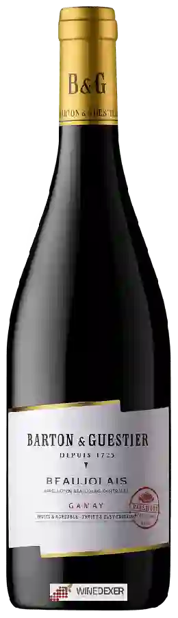 Winery Passeport - Beaujolais Gamay