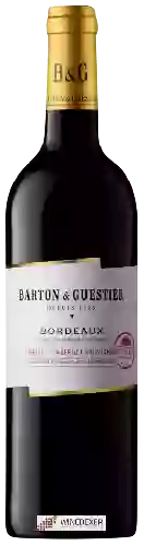 Winery Passeport - Bordeaux Merlot - Cabernet Sauvignon